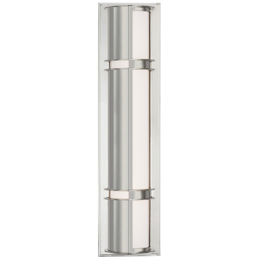 Ralph Lauren Canada - LED Wall Sconce - Strever - Polished Nickel- Union Lighting Luminaires Decor