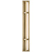 Ralph Lauren Canada - LED Bath Light - Strever - Natural Brass- Union Lighting Luminaires Decor