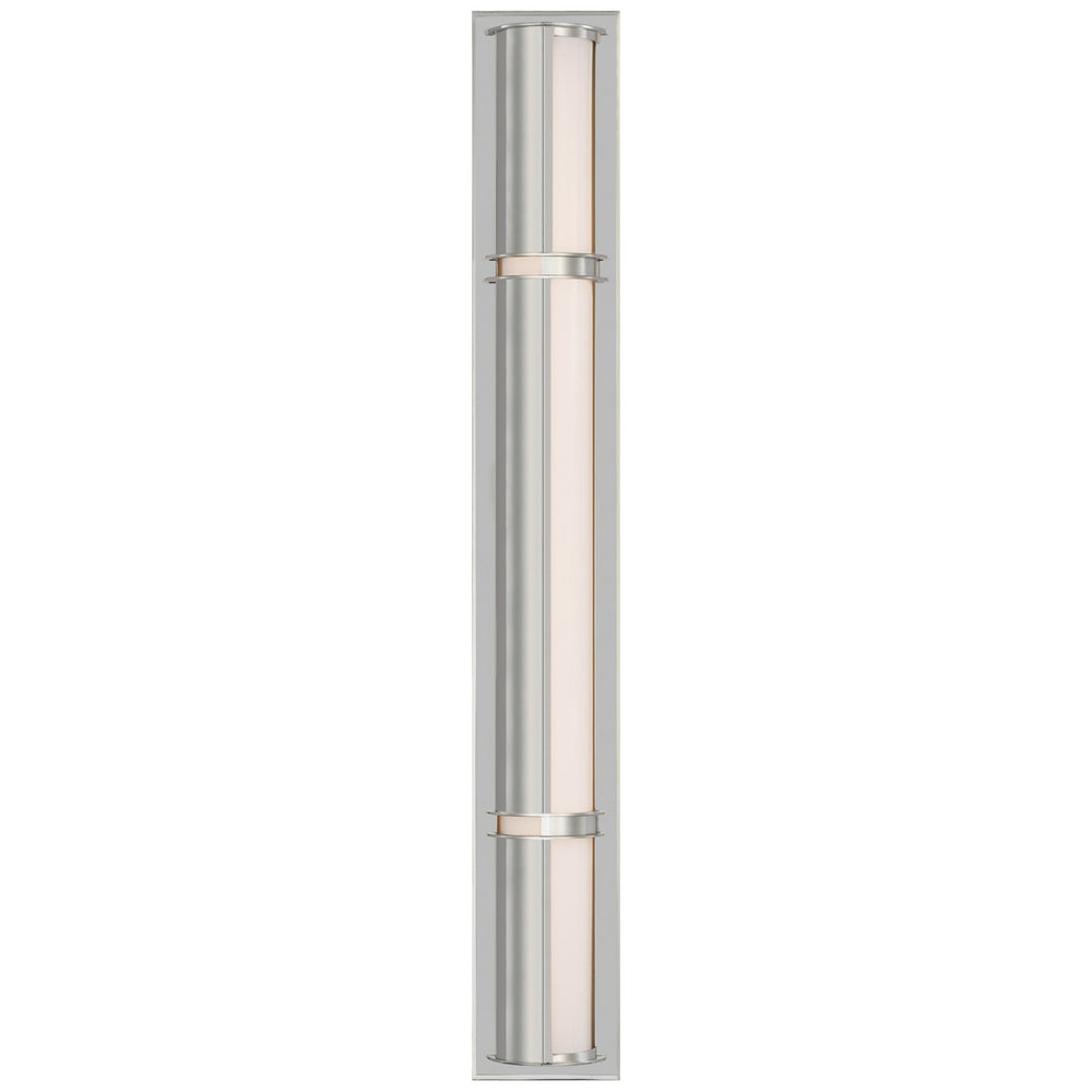 Ralph Lauren Canada - LED Bath Light - Strever - Polished Nickel- Union Lighting Luminaires Decor