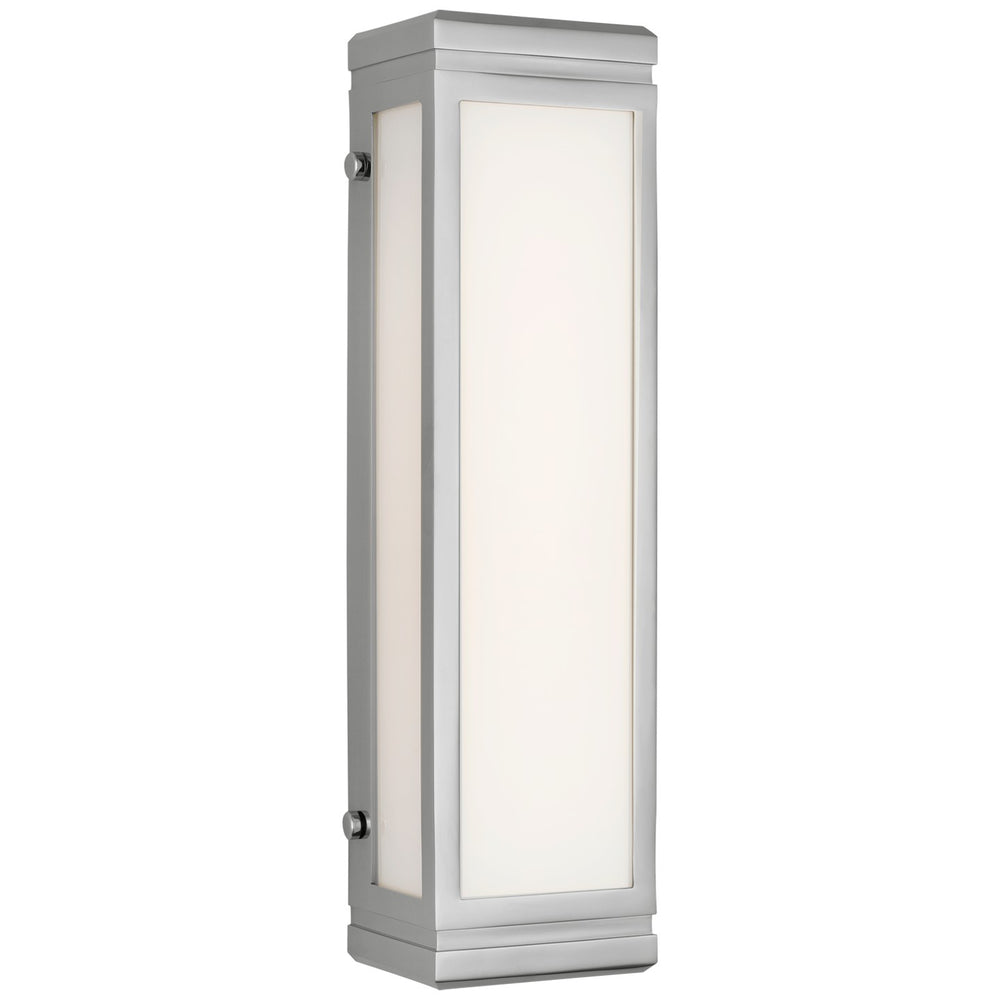 Ralph Lauren Canada - LED Bath Light - Hayles - Polished Nickel- Union Lighting Luminaires Decor