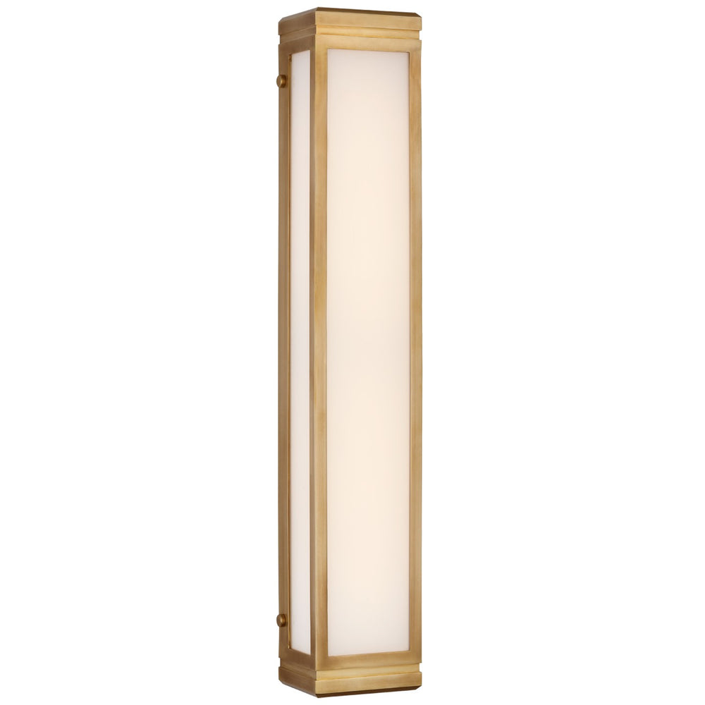 Ralph Lauren Canada - LED Bath Light - Hayles - Natural Brass- Union Lighting Luminaires Decor