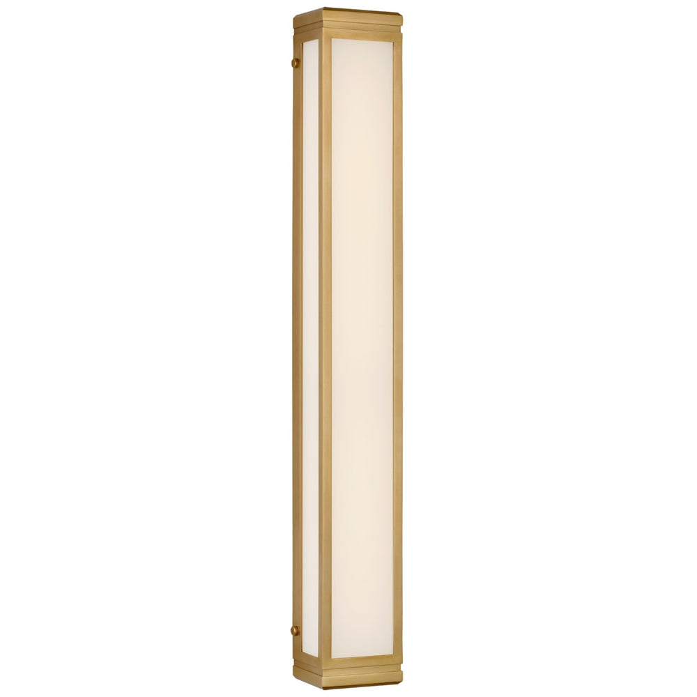Ralph Lauren Canada - LED Bath Light - Hayles - Natural Brass- Union Lighting Luminaires Decor