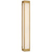 Ralph Lauren Canada - LED Bath Light - Hayles - Natural Brass- Union Lighting Luminaires Decor