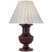 Ralph Lauren Canada - LED Table Lamp - Tisdale - Mahogany- Union Lighting Luminaires Decor
