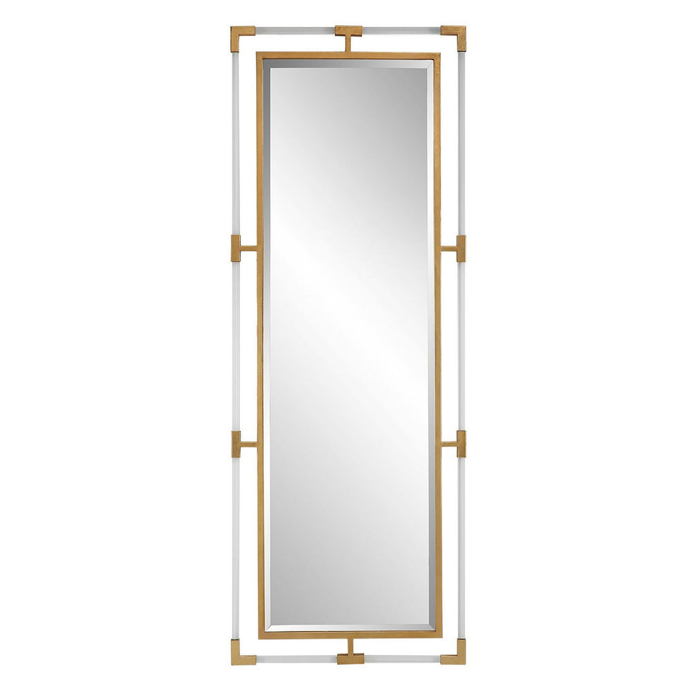 Uttermost - Mirror - Balkan - Gold Leaf- Union Lighting Luminaires Decor