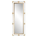 Uttermost - Mirror - Balkan - Gold Leaf- Union Lighting Luminaires Decor