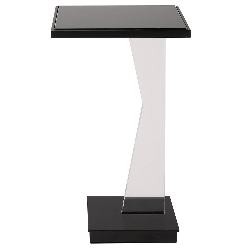 Uttermost - Accent Table - Angle - Black- Union Lighting Luminaires Decor