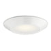 Kichler Canada - LED Downlight - Horizon III - White- Union Lighting Luminaires Decor