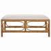 Uttermost - Bench - Laguna - Solid Wood- Union Lighting Luminaires Decor
