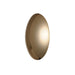 Studio M - LED Flush Mount/Wall Sconce - Vesta - French Gold- Union Lighting Luminaires Decor