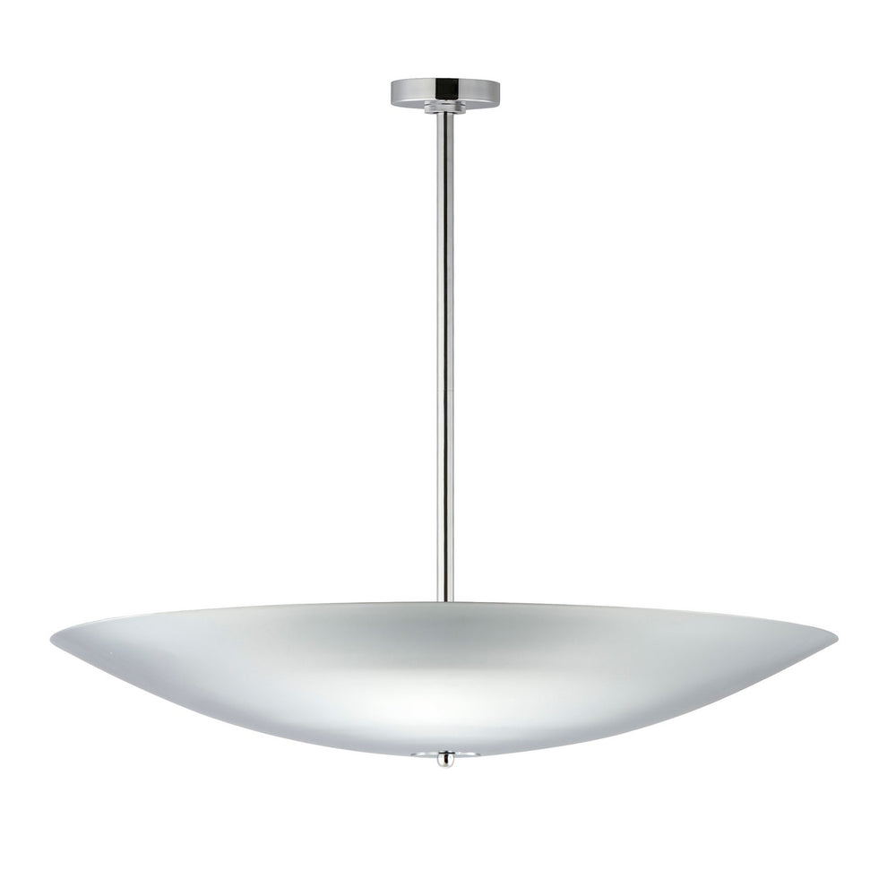 Studio M - LED Pendant/Semi-Flush - Vesta - Polished Chrome- Union Lighting Luminaires Decor