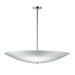 Studio M - LED Pendant/Semi-Flush - Vesta - Polished Chrome- Union Lighting Luminaires Decor