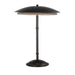 Studio M - LED Table Lamp - Prismatic - Black- Union Lighting Luminaires Decor