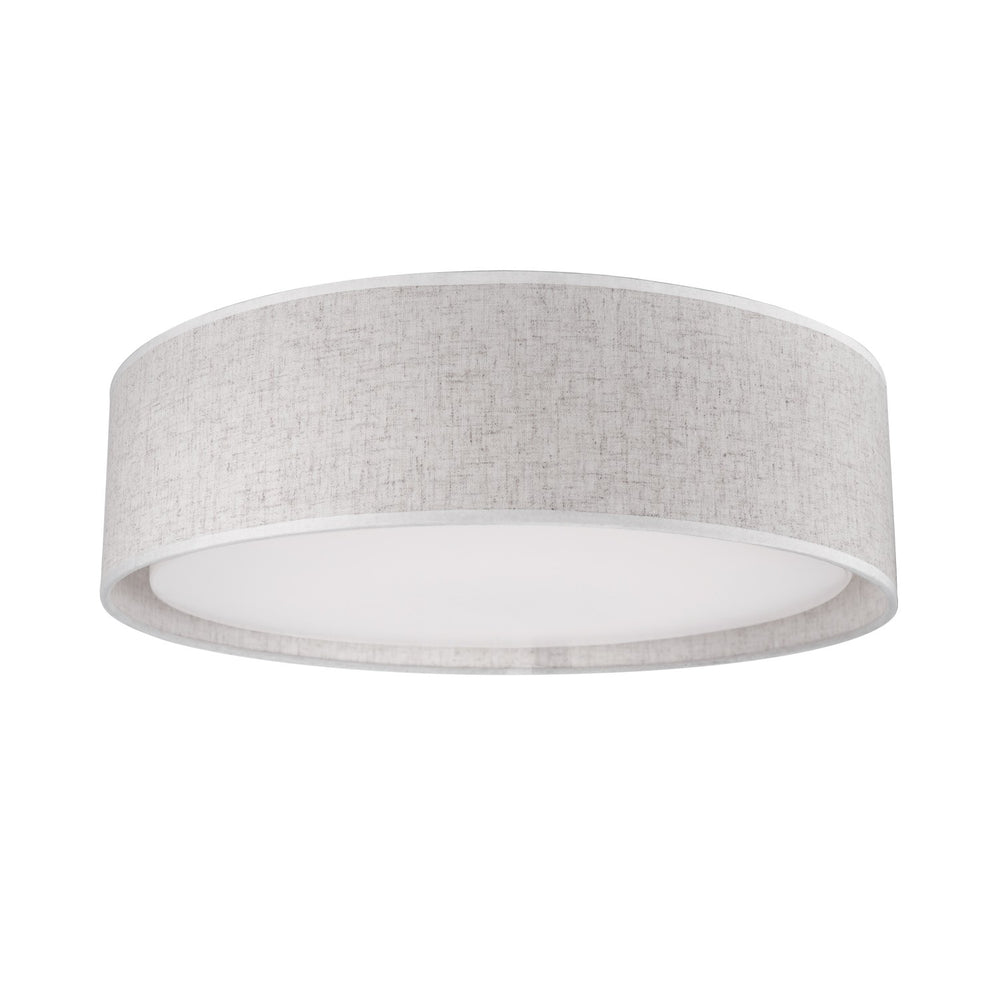 Kuzco Canada - LED Flush Mount - Dalton - Beige- Union Lighting Luminaires Decor