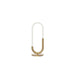 Kuzco Canada - LED Lamp - Huron - Brushed Gold- Union Lighting Luminaires Decor