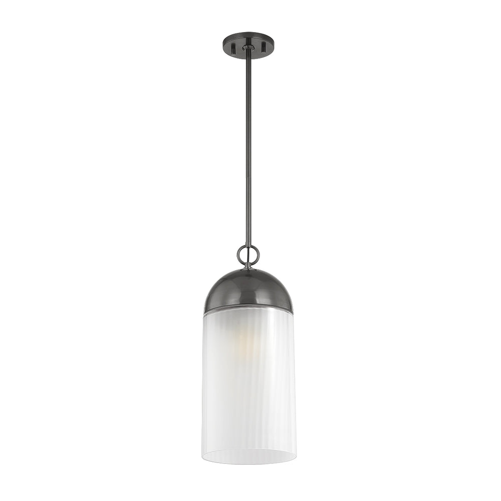 Mitzi Canada - One Light Pendant - Emory - Old Bronze- Union Lighting Luminaires Decor