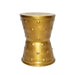 Bethel International Canada - Stool - Antique Brass- Union Lighting Luminaires Decor