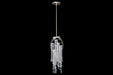 Schonbek Forever - LED Pendant - Fantasia - Antique Silver- Union Lighting Luminaires Decor