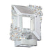 Schonbek Forever - LED Wall Sconce - Eva - Polished Chrome- Union Lighting Luminaires Decor