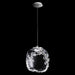 Schonbek Forever - LED Mini Pendant - Divine - Polished Chrome- Union Lighting Luminaires Decor