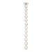 Schonbek Forever - LED Pendant - Seduction - Polish Nickel- Union Lighting Luminaires Decor