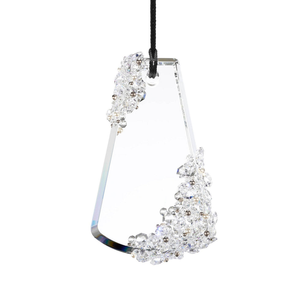 Schonbek Forever - LED Mini Pendant - Flora - Polished Chrome- Union Lighting Luminaires Decor