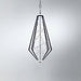 Schonbek Forever - LED Pendant - Eternity - Black- Union Lighting Luminaires Decor