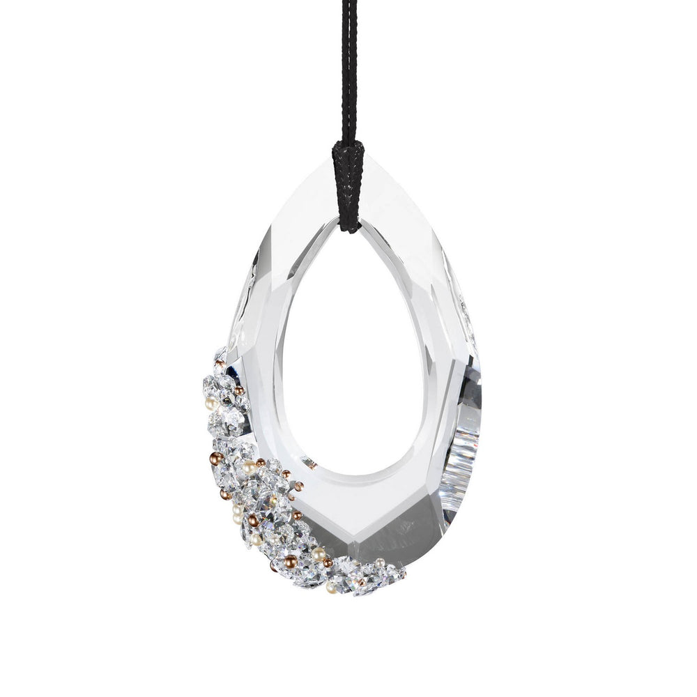 Schonbek Forever - LED Mini Pendant - Trinity - Polished Chrome- Union Lighting Luminaires Decor