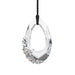 Schonbek Forever - LED Mini Pendant - Trinity - Polished Chrome- Union Lighting Luminaires Decor