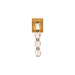 Schonbek Forever - LED Wall Sconce - Seduction - Aged Brass- Union Lighting Luminaires Decor