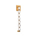 Schonbek Forever - LED Wall Sconce - Seduction - Aged Brass- Union Lighting Luminaires Decor