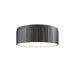 Alora Canada - LED Flush Mount - Kensington - Urban Bronze- Union Lighting Luminaires Decor