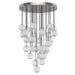 Alora Canada - LED Lantern - Marni - Polished Nickel- Union Lighting Luminaires Decor