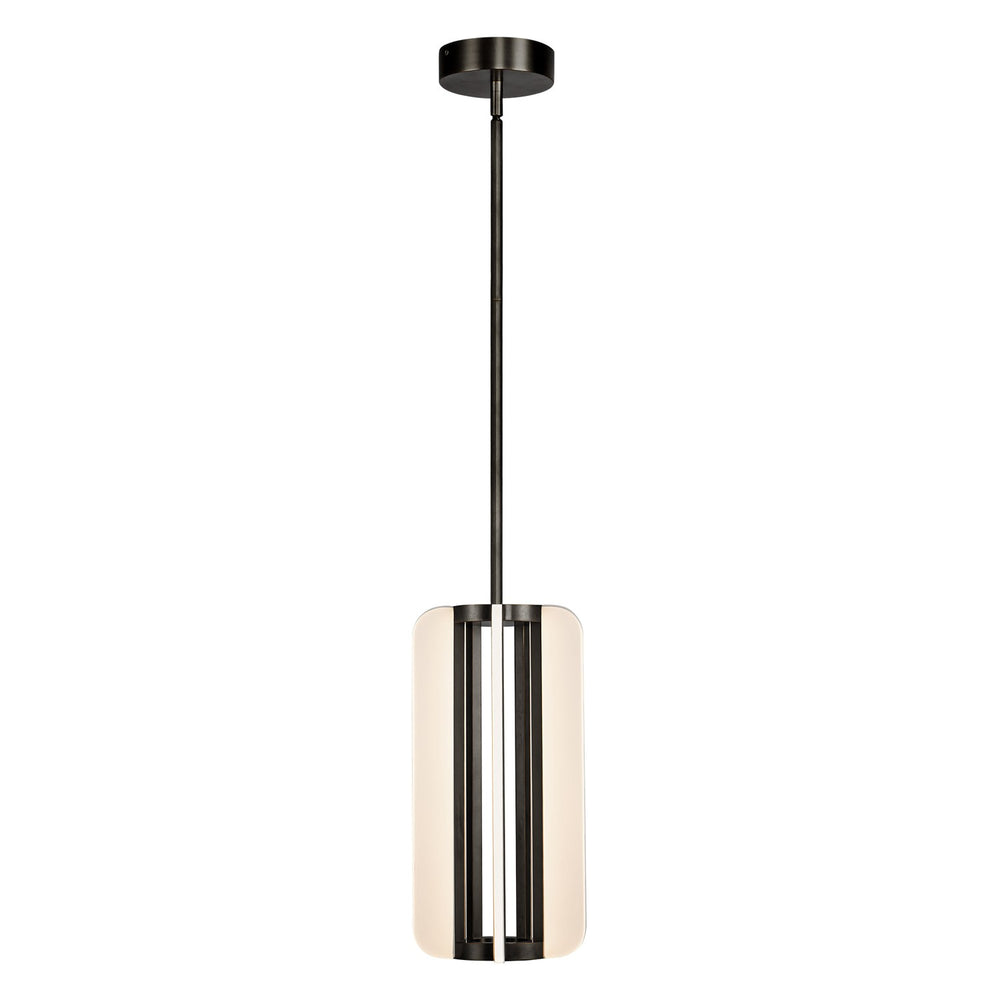 Alora Canada - LED Pendant - Anders - Urban Bronze- Union Lighting Luminaires Decor