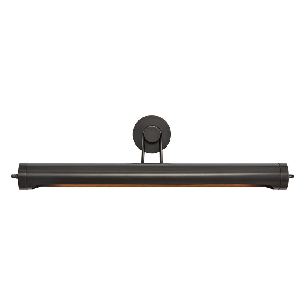 Alora Canada - Two Light Picture Light - Wynwood - Urban Bronze- Union Lighting Luminaires Decor