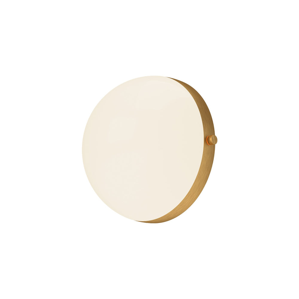 Alora Canada - LED Vanity - Globo - Brushed Gold- Union Lighting Luminaires Decor