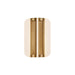 Alora Canada - LED Vanity - Anders - Vintage Brass- Union Lighting Luminaires Decor