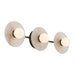 Alora Canada - LED Vanity - Dahlia - Urban Bronze/Alabaster- Union Lighting Luminaires Decor