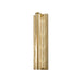 Alora Canada - LED Bathroom Fixture - Kensington - Vintage Brass- Union Lighting Luminaires Decor