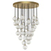 Alora Canada - LED Lantern - Marni - Natural Brass|Polished Nickel- Union Lighting Luminaires Decor