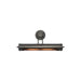 Alora Canada - Two Light Picture Light - Wynwood - Urban Bronze- Union Lighting Luminaires Decor