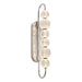 Alora Canada - LED Vanity - Marni - Polished Nickel- Union Lighting Luminaires Decor