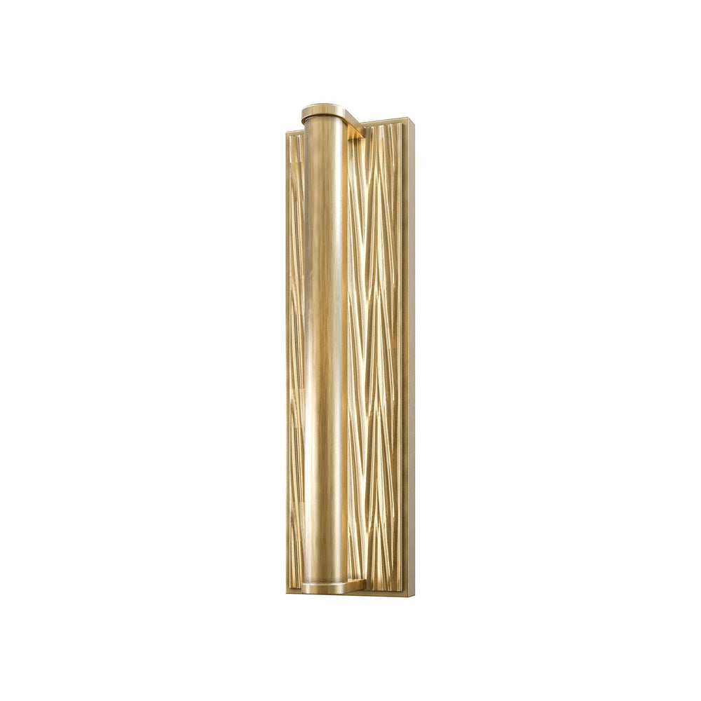 Alora Canada - LED Bathroom Fixture - Kensington - Urban Bronze|Vintage Brass- Union Lighting Luminaires Decor