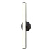 Alora Canada - LED Bathroom Fixture - Kensington - Urban Bronze|Vintage Brass- Union Lighting Luminaires Decor
