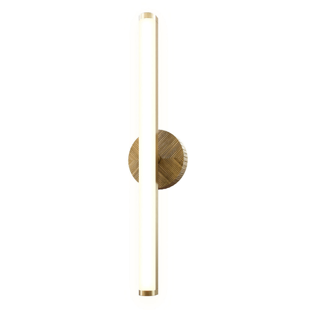 Alora Canada - LED Bathroom Fixture - Kensington - Urban Bronze|Vintage Brass- Union Lighting Luminaires Decor