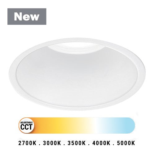 Eurofase Canada - LED Downlight - Midway - White- Union Lighting Luminaires Decor