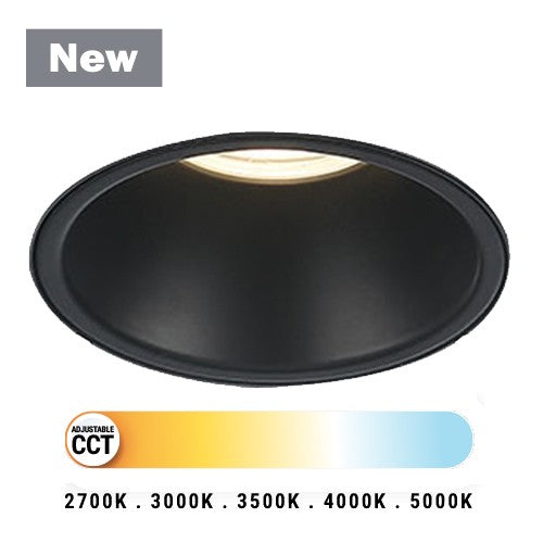 Eurofase Canada - LED Downlight - Midway - Black- Union Lighting Luminaires Decor