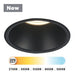 Eurofase Canada - LED Downlight - Midway - Black- Union Lighting Luminaires Decor