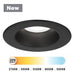 Eurofase Canada - LED Downlight - Midway - Black- Union Lighting Luminaires Decor