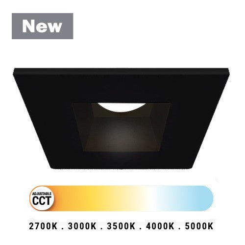Eurofase Canada - LED Downlight - Midway - Black- Union Lighting Luminaires Decor